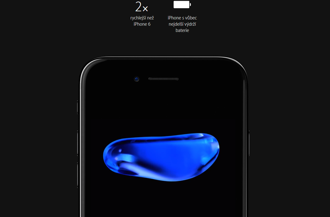 Nový čip Apple A10Fusion nabídne výkon, který dělá z iPhonu 7 rovnou nejvýkonnější smartphone na trhu.